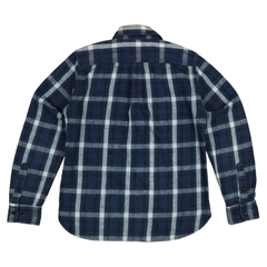 Omnigod Heavy Selvedge Flannel Shirt Size S