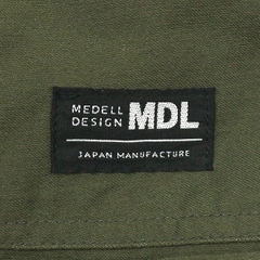 Medell Design Sateen Cropped Pants Size 27-30