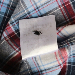Denime Japan Made Work Shirt Size M