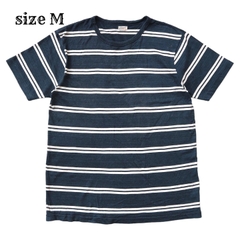 Phigvel Classic Stripe T-Shirt Size M