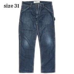Standard Wear Denim Carpenter Pants Size 31
