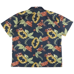 Oustanding Company Hawaiian Shirt Size L