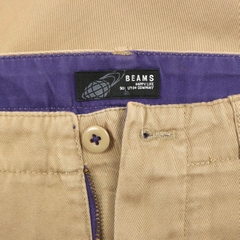 Beams Khaki Pants Size 33