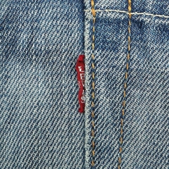 LEVI’S VINTAGE CLOTHING 1966 501 Selvedge Denim Jeans Size 29