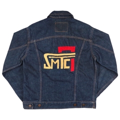 Vintage 70s Key Imperial Denim Jacket Size M