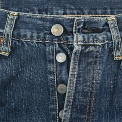Acoustic Selvedge Denim Jeans Size 28