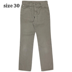 Journal Standard JP Bedford Cord Slim Pants Size 30