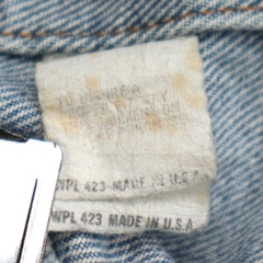 Vintage 80s Levi’s USA Trucker Denim Jacket Size XS