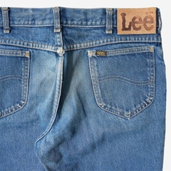Vintage 80s Lee Denim Jeans