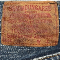Denim & Dungaree Selvedge Denim Size 28