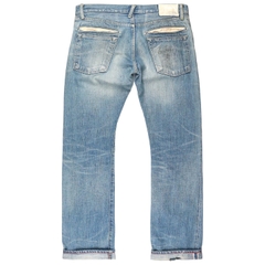 White Line Japan Selvedge Denim Jeans Size 34