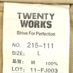 Twenty Works Khaki Pants Size 33