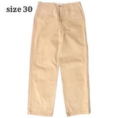 Bobson Japan Officer Khaki Trousers Size 30