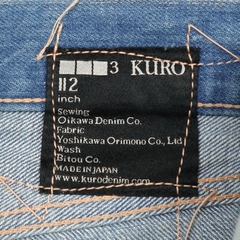 Kuro Japan Selvedge Denim Jeans Size 32