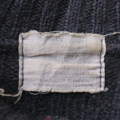 British Army Wool Combat Sweater Size SX