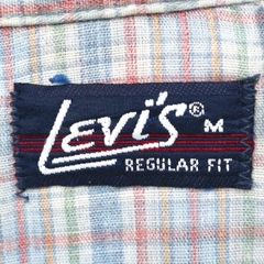 Vintage 80s Levi’s Western Shirt Size M