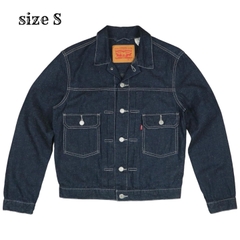 Levi’s Type 2 Chambray Jacket Size S