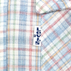 Vintage 80s Levi’s Western Shirt Size M