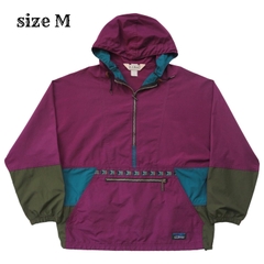 L.L.Bean Mountain Classic Anorak Size M