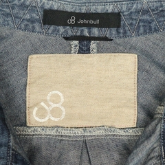 Johnbull Denim Shirt Size S