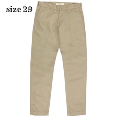 FOB Factory Khaki Pants Size 29