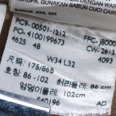 2013 Levi’s 501 Denim Jeans Size 36