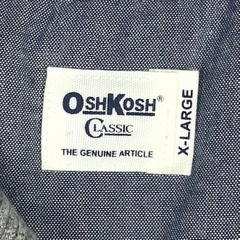 OshKosh Shawl Collar Fleece Jacket Size XL