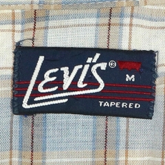 Vintage 80s Levi’s Western Shirt Size M