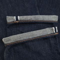 Pure Blue Japan Selvedge Denim Jeans Size 33