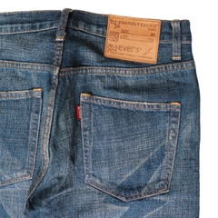 Harly Ever’s Selvedge Denim Size 30