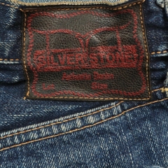 Silver Stone Selvedge Denim Jeans Size 28