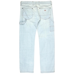 Dickies Denim Carpenter Pants Size 34