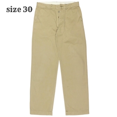 Time After Time Classic Khaki Pants Size 30