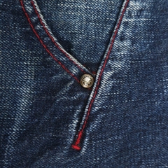 ALBA ROSA Selvedge Denim Jeans Size 29