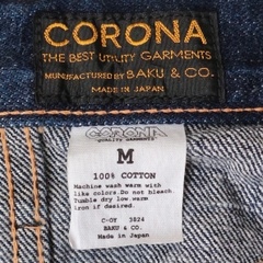 CORONA Selvedge Denim Jeans Size 30