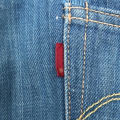 Levi’s Red Loop Japan Made Selvedge Jeans Size 30