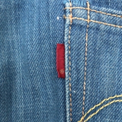 Levi’s Red Loop Selvedge Denim Jeans Size 30