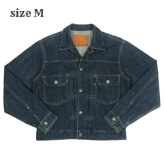 90s LEVI’S Type 2 Denim Jacket Size M