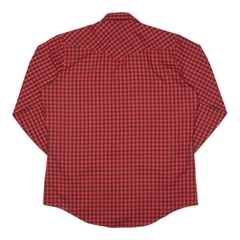 Vintage Roebucks by Sears Western Shirt Size XL