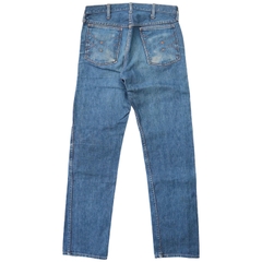 Vintage 70s Dee Cee USA Denim Jeans Size 28