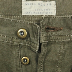 Spell Bound Japan Made Olive Pants Size 29
