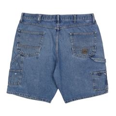 Big Smith Denim Carpenter Shorts Size 38