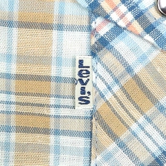 Vintage 80s Levi’s Western Shirt Size L