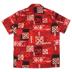 Vintage Island Casuals Hawaiian Shirt Size M