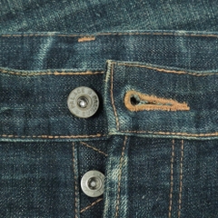 Pal'las Palace Selvedge Denim Jeans Size 30