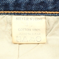 Silver Stone Selvedge Denim Jeans Size 28