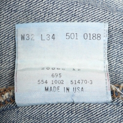 2000s Levi's 501 USA Jeans Size 31