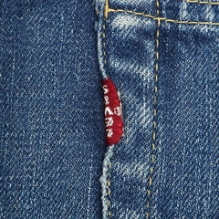 Rare Vintage 50s LEVI’S 701XX Jeans Size 25