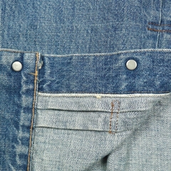 Workers Type I Denim Jacket Size XS