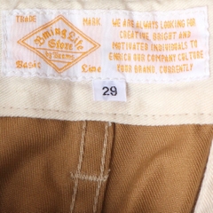 Bming by Beams Pants Size 29